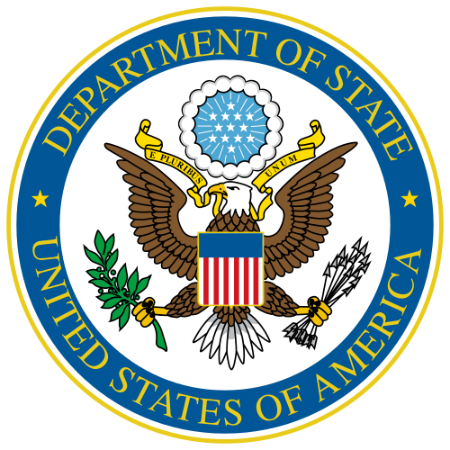 Logo U.S. Department of State